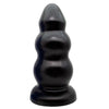 Dreischichtig Anal Plug Big Jelly Dildo
