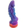 Silicone Fantasy Dragon Glow in the Dark Dildo