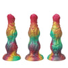 Hell Werewolf Soft Huge Monster Dildo