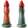 Cute Small Drachen Silikon Suction Cup Monster Dildo