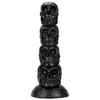 4 Köpfe Totenkopf BBC Monster Dildo