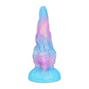 Facettierter Spitze Huge Monster Dildo
