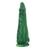 Grün Oktopus Cone Tentakel Monster Dildo