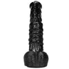 Gummi Dildo Black Huge Fantasy Horse Cock