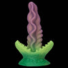 21.8 cm Plant Soft Silikon Fantasy Dildo