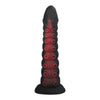 Rot Silikon Oktopus Monster Tentakel Dildo