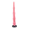 Super langer Tentakel 63 cm Rosa Silikon