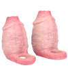 11 cm Fleischfarben Chubby Realistic Penishülle