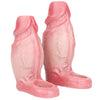 Fleischfarben Silikon Realistic XL Cock Sleeve