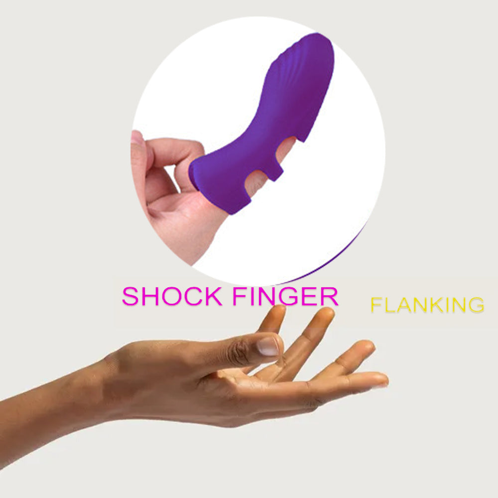 Daumenvibrator G-Punkt Fingerdildo