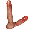 Ultra Realistic Silicone Strapless Strap On Dildo