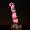 25 cm Silikon Horse Dildo with Suction Cup