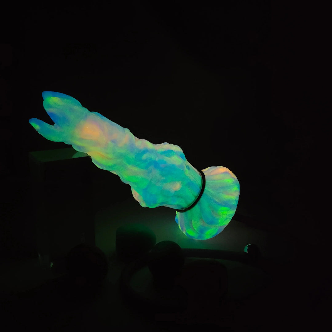 Alien Meridian Eierlegender Dildo