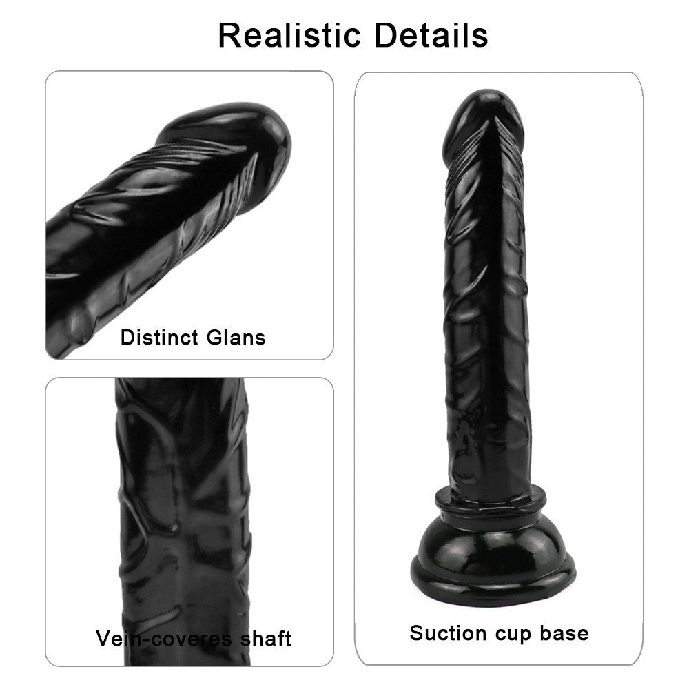 Kleiner schwarzer Dildo