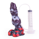 画像をギャラリー ビューアにロード Riesiger Fantasy-Dildo mit Drachen-Saugnapf