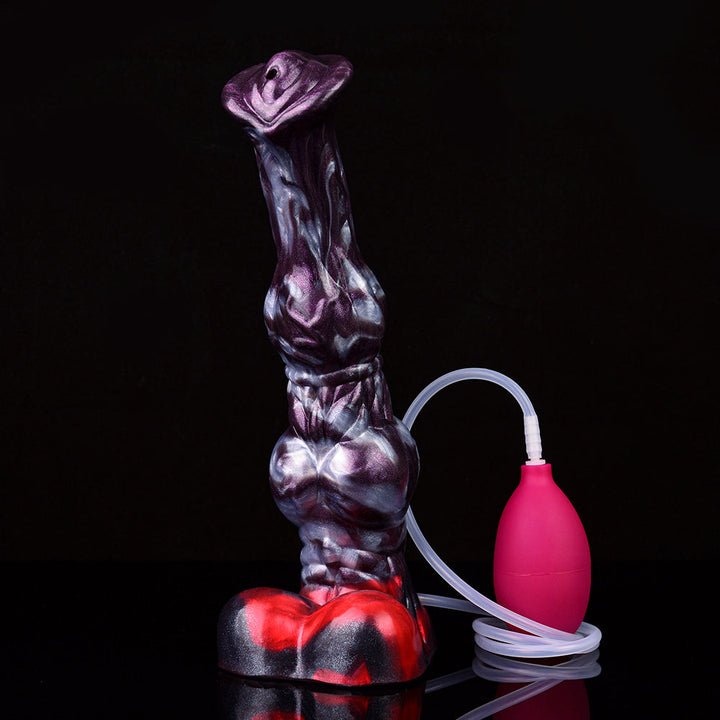 Drachenejakulation Soft Fantasy Dildo