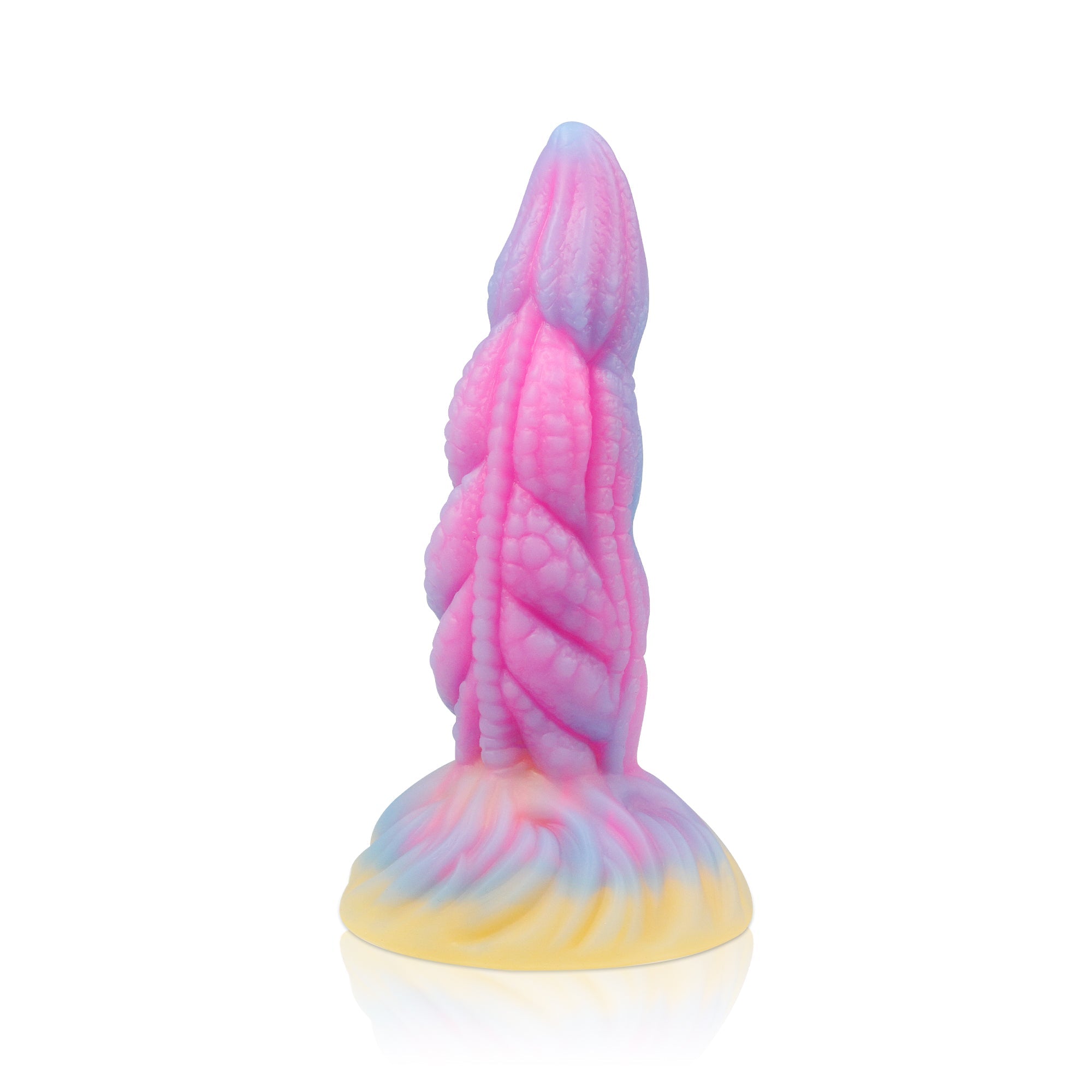 Corncob Fantasy Analdildo mit Saugnapf