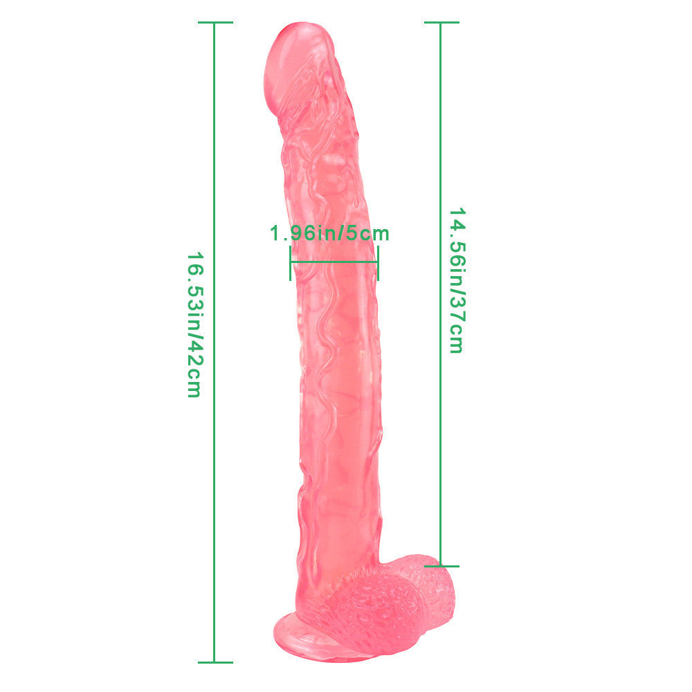 Rosa Analdildo