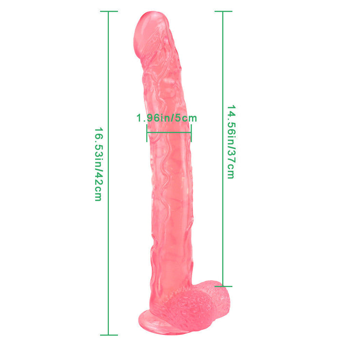 Rosa Analdildo