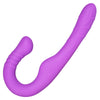 Silikon Strapless Sexspielzeug für Paare Doppeldildo