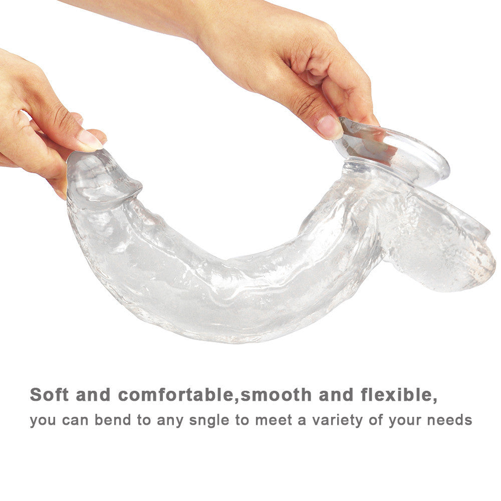 12 Zoll Jelly Dildo