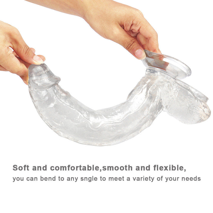 12 Zoll Jelly Dildo