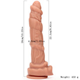 画像をギャラリー ビューアにロード 9-Zoll-Tentakel-Dildo