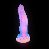 Charger l&#39;image dans la galerie, Tier Dildo Hund Fantasie Silikon