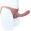 22,5 cm Thick Big Hohler Dreieck-Stil Dildohösschen