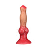 Custom Realistic Silicone Dog Knotted Dildo