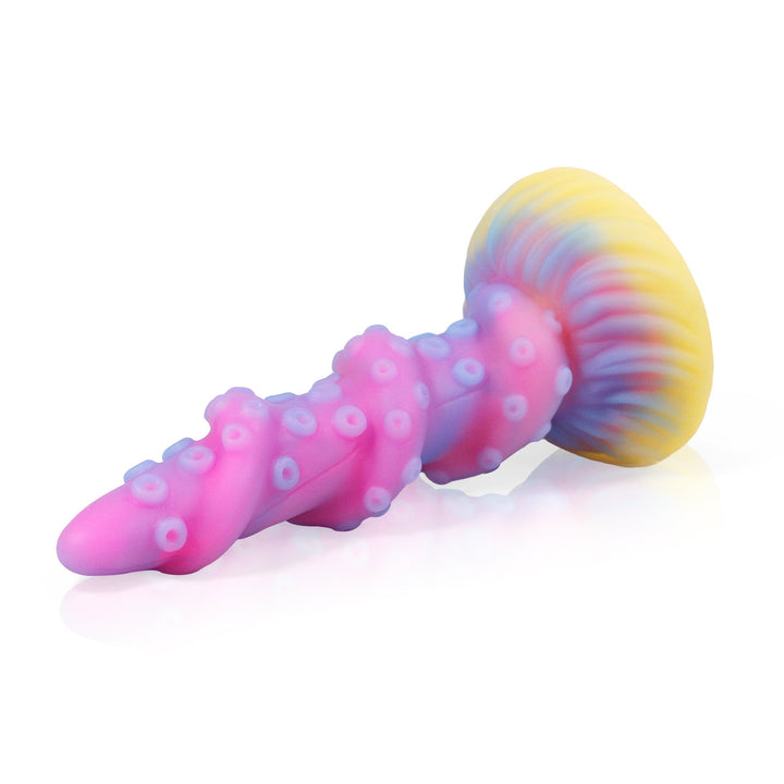 Oktopus Tentakel Silikon Fantasy Anal Dildos