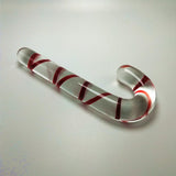 画像をギャラリー ビューアにロード Zuckerstange Dildo Glas Anal