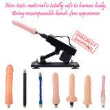 Load image into Gallery viewer, Huge Dildo Machine Adult Solo Toy