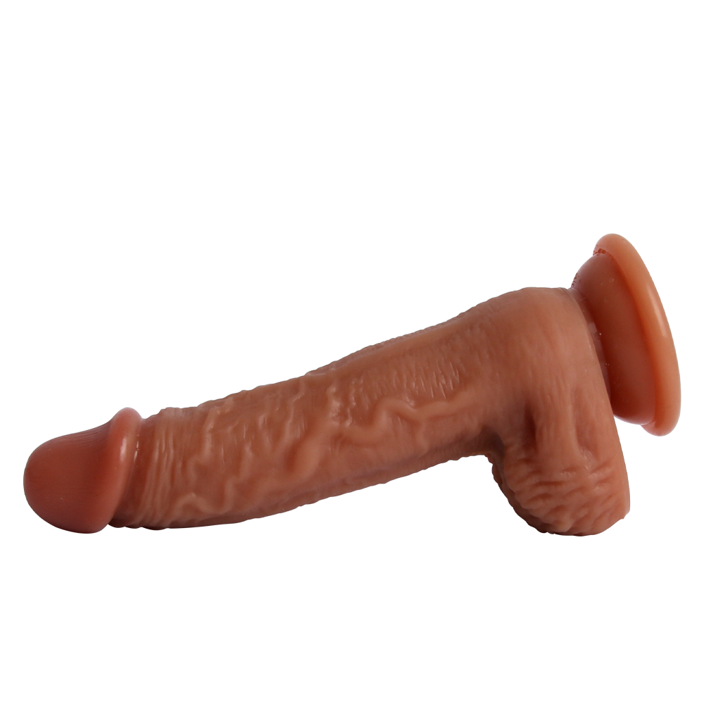 Ferngesteuerte Dildo-Vibration