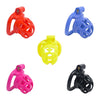 Chastity Cage Men Klein 3D-Gedruckter Kunststoff