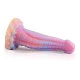 Charger l&#39;image dans la galerie, Weicher, leuchtender Fantasy-Analdildo aus Silikon