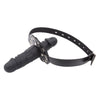 Bondage Custom Double Head BDSM Dildo Gag