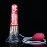 Laden Sie das Bild in den Galerie-Viewer, 8,43 Zoll Animals Ejaculation Fantasy Dildo