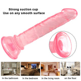 Charger l&#39;image dans la galerie, Kleiner rosa Dildo