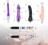 Charger l&#39;image dans la galerie, Unisex Dildo Sex Machine Set