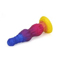 13 Inch Fantasy Monster Knotted Dildo with Suction Cup - DOG KNOT LUXE