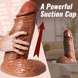 Load image into Gallery viewer, 5 inch Thick Dildo Giant Adult Toys