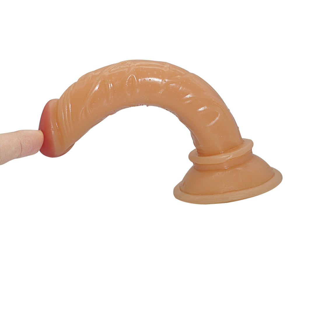 1 Zoll Durchmesser Dildo Kleiner Umschnalldildo für Anfänger