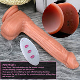 Charger l&#39;image dans la galerie, Vibrierender Alien-Cock-Dildo