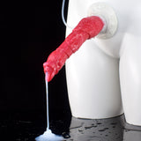 Charger l&#39;image dans la galerie, Dildo-Abspritzen mit dem roten Pferd