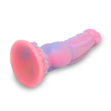 Charger l&#39;image dans la galerie, Tier Dildo Hund Fantasie Silikon