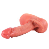 Charger l&#39;image dans la galerie, Schlanker realistischer Dildo mit Saugnapf in Pink