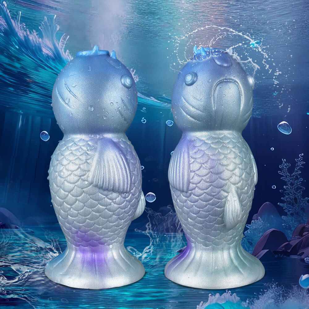 Fish Fantasy Legetierdildo