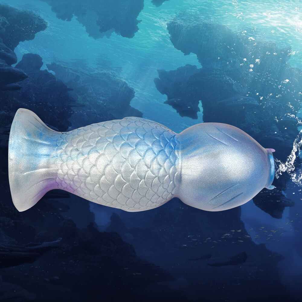 Fish Fantasy Legetierdildo