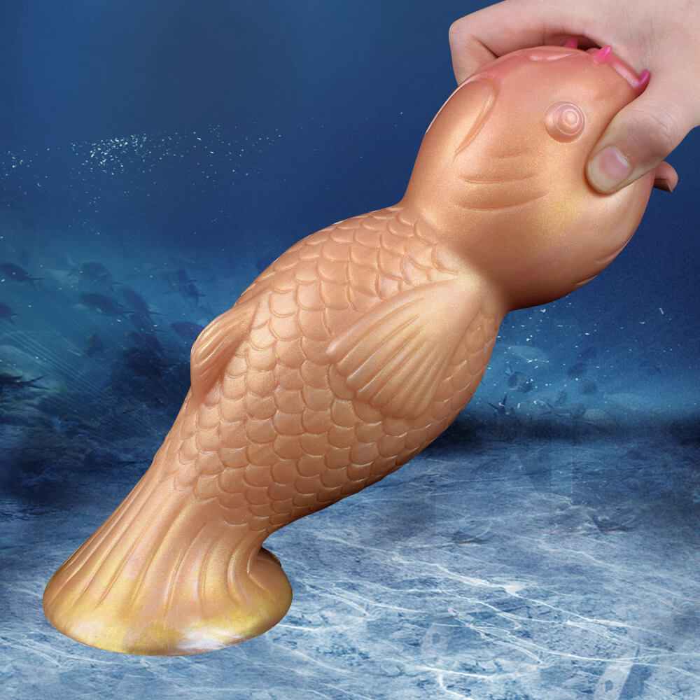 Fish Fantasy Legetierdildo